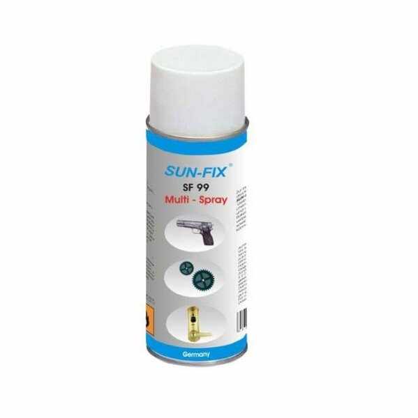 Spray cu uz multiplu pentru ungere SF-99 Sun-Fix 50009