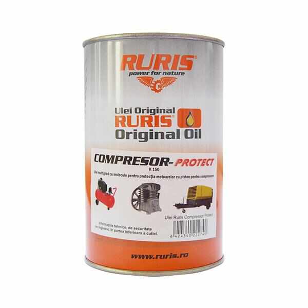 Ulei Compresor Protect Ruris 600ml