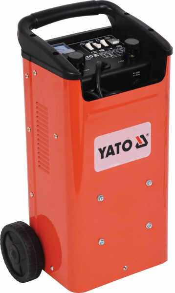 Robot pornire auto YATO, 12 24V, 20 - 600 Ah