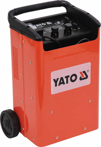 Robot pornire auto YATO, 12 24V, 20 - 700 Ah