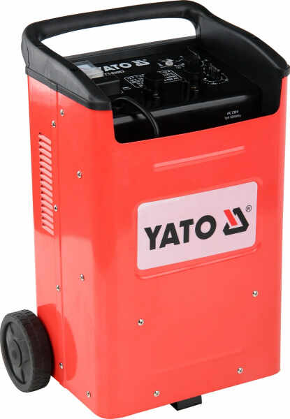 Robot pornire auto YATO, 12 24V, 20 - 800 Ah